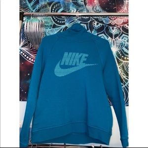 Nike tunnel hoodie